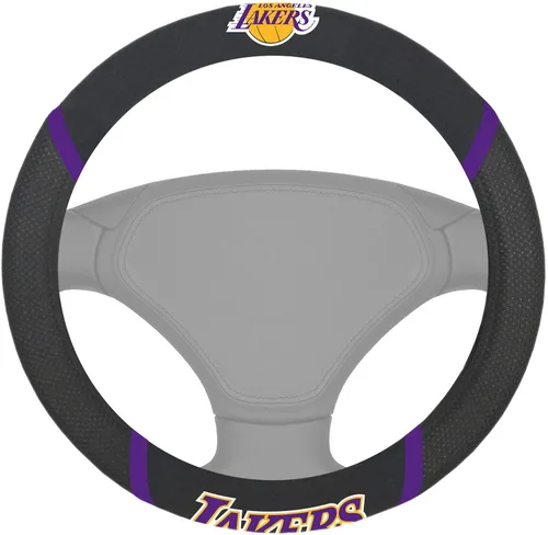 Vista 15 de FANMATS NBA - Funda para volante bordada unisex para adultos