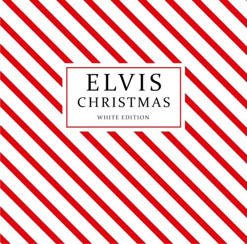 Vista 3 de Elvis Presley - Christmas - Limited Edition White Vinyl