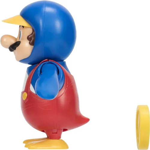 Vista 4 de Pingüino Mario w/Coin Wave 26