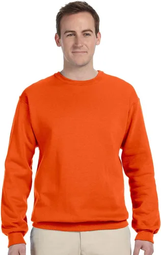 Vista 4 de Jerzees Jer-562mr para hombre Ceniza