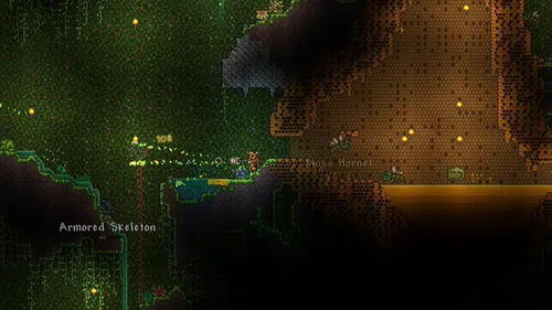 Vista 3 de Terraria - Wii U