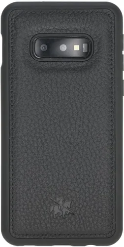 Vista 47 de VENITO Lucca - Funda para Samsung Galaxy Z Flip 6, hecha a mano, máxima protección con piel de grano completo, funda de alta calidad para Samsung