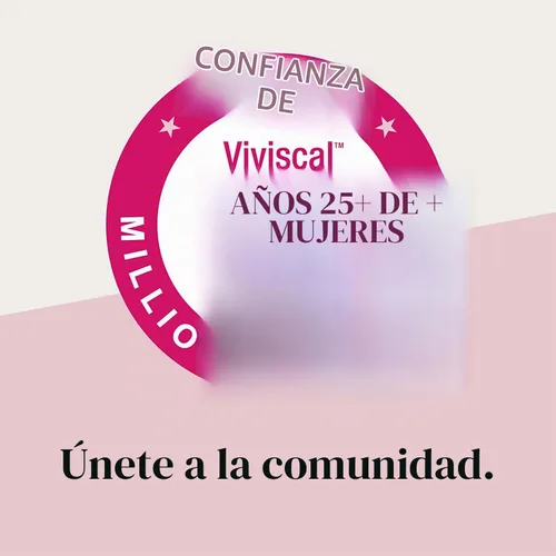 Vista 11 de Viviscal Paquete: Champú Espesante Cabello 8.5 fl oz y Suero 1.7 fl oz