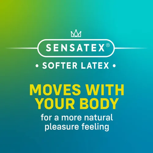 Vista 4 de ONE Pleasure Plus Condones Estimulación Dual Condones de Látex Ultra Delgados Extra Lubricados Triple Probados No Tóxicos, Veganos, Sin