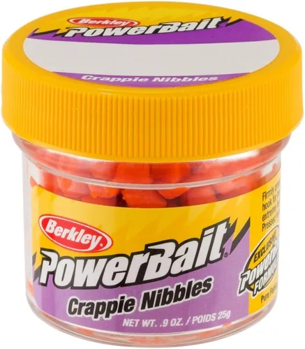 Vista 6 de Berkley PowerBait - Cebo de pesca para picaduras de cangrejo Surtido 3 Pk