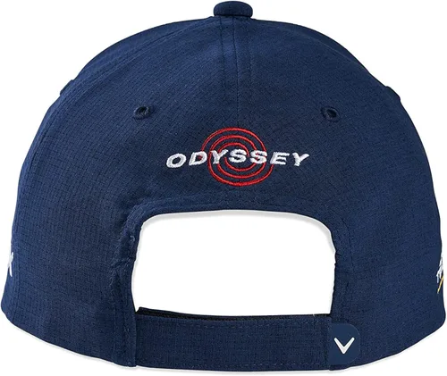 Vista 5 de Callaway Gorra profesional de rendimiento auténtico de golf 2022 Tour
