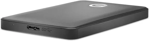 Vista 2 de G-Technology G-Drive Mobile USB-C Disco duro 1TB (negro)