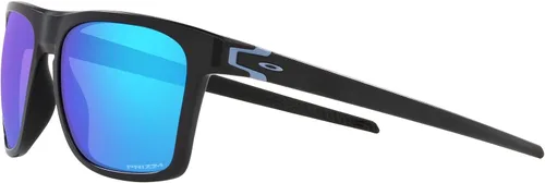 Vista 3 de Oakley Oo9100 Leffingwell - Lentes de sol rectangulares para hombre
