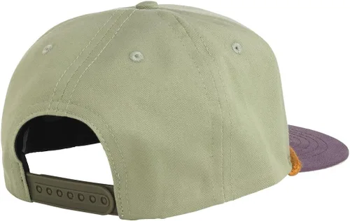 Vista 2 de Sendero Provisions Co. Big Bend National Park - Gorra ajustable para exteriores, color salvialila