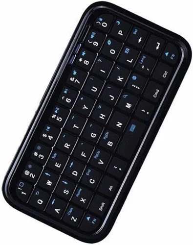 Vista 3 de Teclado portátil plegable universal del sistema multi del teclado