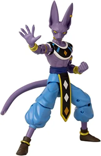 Vista 15 de Dragon Stars Series - Dragon Ball Super: Super Hero - Goku, figura de acción de 6.5