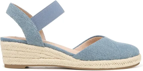 Vista 6 de LifeStride Alpargatas de cuña Kimmie para mujer