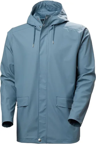 Vista 13 de Helly-Hansen Abrigo de lluvia de musgo para hombre 418 Selva oscura