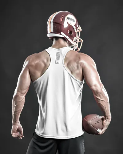 Vista 6 de DRSKIN Paquete de 4, 3 o 1 camisetas sin mangas para hombre, espalda en Y, malla muscular, entrenamiento, gimnasio, entrenamiento, atletismo, ajuste