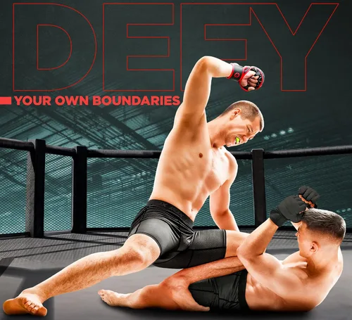 Vista 9 de RDX Protector Bucal para Boxeo MMA Kickboxing Muay Thai Judo Karate - Protector de Mandíbula con Funda de Almacenamiento para Adultos, Artes Rojo