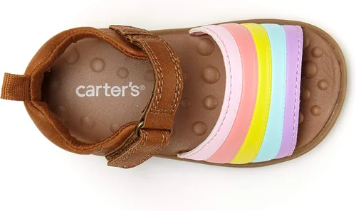 Vista 4 de Carter's Sandalia Harlee unisex para niños