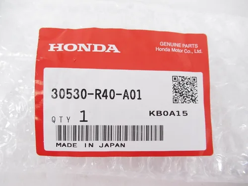 Vista 8 de Sensor de golpe Honda 30530-R40-A01 original