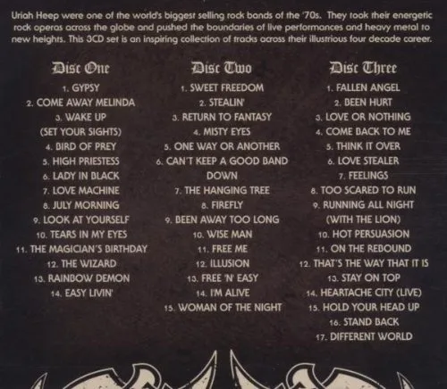 Vista 2 de Loud Proud & Heavy Best of
