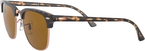 Vista 3 de Ray-Ban Lentes de sol cuadrados Clubmaster RB3016