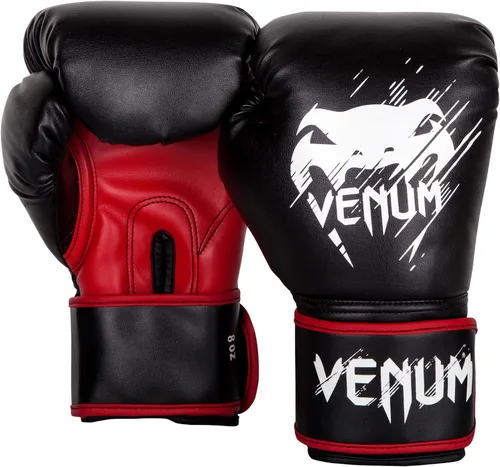 Vista 2 de Venum Contender - Guantes de boxeo para niños