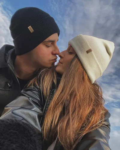 Vista 7 de FURTALK Gorro para hombre y mujer, con puños, grueso, unisex, gorro de invierno