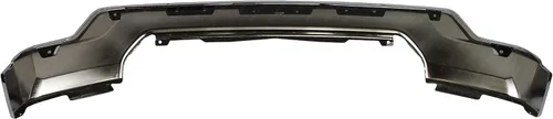 Vista 2 de BUMPERS THAT DELIVER - Barra frontal cromada de acero compatible con GMC Sierra 1500 19-22, GM1002879 2019-2022
