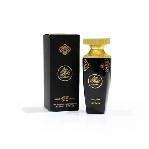 Vista 2 de Arabian Oud Hair Mist MADAWI 1.7 fl oz 1.7oz Fragance Spray para mujer