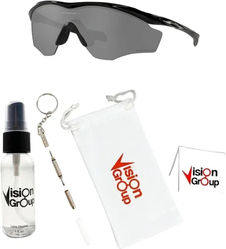 Vista 2 de Oakley OO9343 M2 Frame XL Gafas de sol paquete de accesorios Vision Group