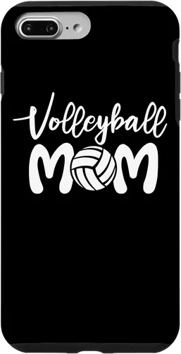 Vista 9 de iPhone 15 Voleibol Mom Beach - Vball Voleibol Mom Case