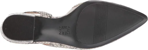 Vista 194 de Naturalizer - Zapatos Pump tacón de talud para mujer
