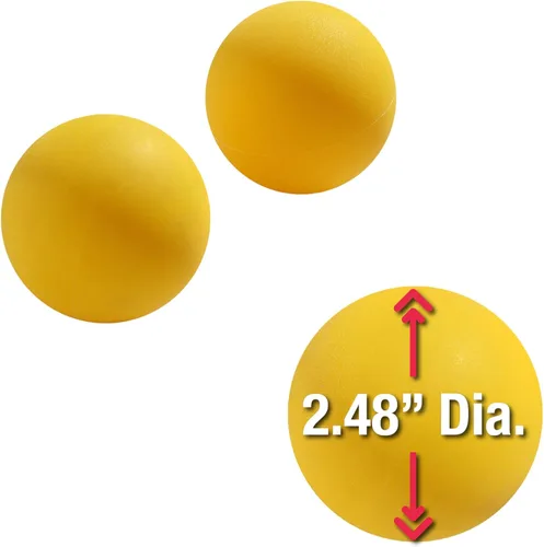 Vista 2 de Hall of Games Roll & Score Multiple Styles Arcade Game Collection, Durable & Stylish Designs with Game Balls, Perfect for Family Game Rooms