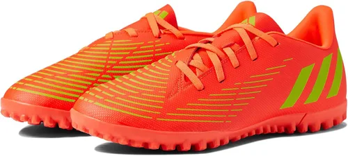 Vista 2 de adidas Tenis de fútbol unisex para adultos Edge.4 Predator Turf