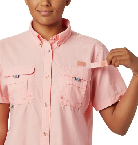 Vista 4 de Columbia Bahama - Camiseta de manga corta para mujer