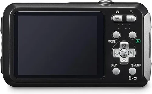 Vista 5 de Lumix Active Lifestyle. Negro