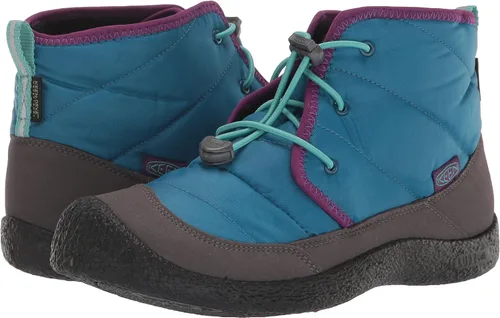 Vista 7 de KEEN Howser 2 - Botas Chukka acolchadas de altura media, impermeables, cómodas y duraderas
