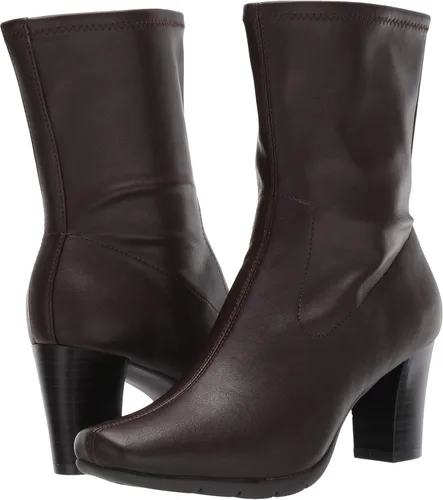 Vista 7 de Aerosoles Botas de media pantorrilla canela para mujer