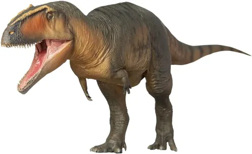 Vista 10 de Serie de museos de dinosaurios PNSO (AYMEN El Spinosaurus, modelo de arte científico de escala 1:35)