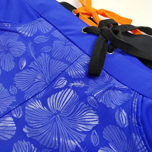 Vista 7 de UXH Traje de baño de los hombres de la moda masculina de la playa pantalones cortos de impresión surf natación traje de baño