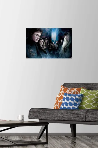 Vista 2 de Trends International Harry Potter y el príncipe mestizo - Póster de pared de la fraternidad, 14.72 x 22.37 pulgadas, paquete de póster premium