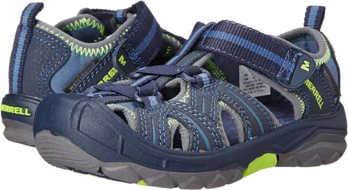 Vista 7 de Merrell Hydro Junior - Sandalia deportiva para niños
