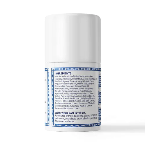 Vista 8 de LilyAna Naturals Set de regalo para el cuidado de la piel, crema de retinol, suero de vitamina C, crema para ojos y crema facial hidratante