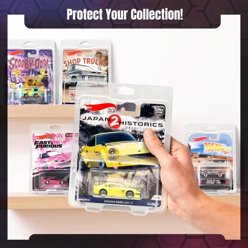 Vista 3 de Sterling Protector Case de Hot Wheels Entretenimiento Retro Cultura Pop y Cultura Automovilística (10)
