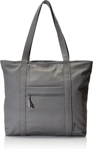 Vista 10 de Vera Bradley Bolso tote Vera de algodón para mujer Amatista Plaid - Algodón Reciclado