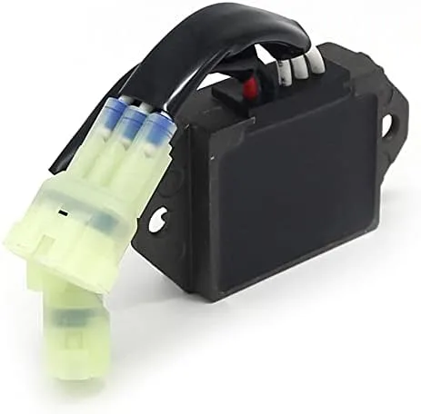 Vista 3 de Regulador de Voltaje Rectificador Adecuado para Yamaha 2GB-81960-00 para Yamaha YZ450FX 2016-2018 para Yamaha YZ250FX 2015-2018 para Yamaha WR250