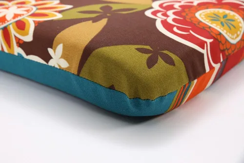 Vista 10 de Pillow Perfect - Cojín para exteriores e interiores, color chocolate Annie/Westport