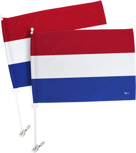 Vista 15 de Paquete de bandera de coche de la Copa del Mundo 2022 de Gales, bandera americana para carros, decoración de automóviles, pancarta pequeña