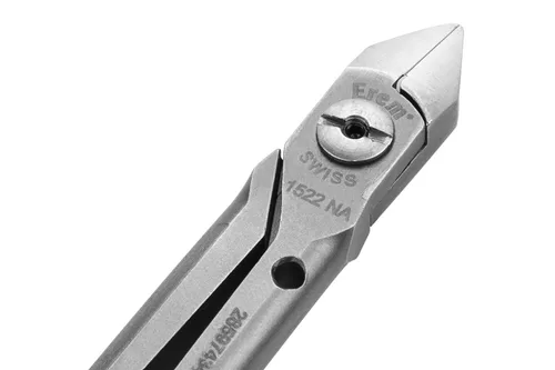Vista 3 de Erem Weller Erem 1522NA - Cortador neumático diagonal con cabeza cónica y corte completo