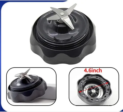 Vista 7 de Piezas de repuesto de licuadora para cuchilla NutriBullet Blender Combo, piezas NutriBullet Blender Combo para licuadora NutriBullet Blender Combo