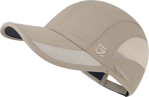 Vista 22 de GADIEMKENSD - Gorra de correr de secado rápido con enfriamiento y malla transpirable
