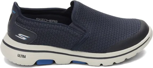 Vista 4 de Skechers Gowalk 5 - Zapatos deportivos elásticos para caminar para hombre